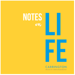 notes on life