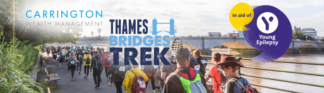 Thames Bridges Trek