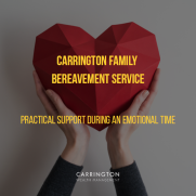 Bereavement Service
