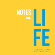 Notes on Life